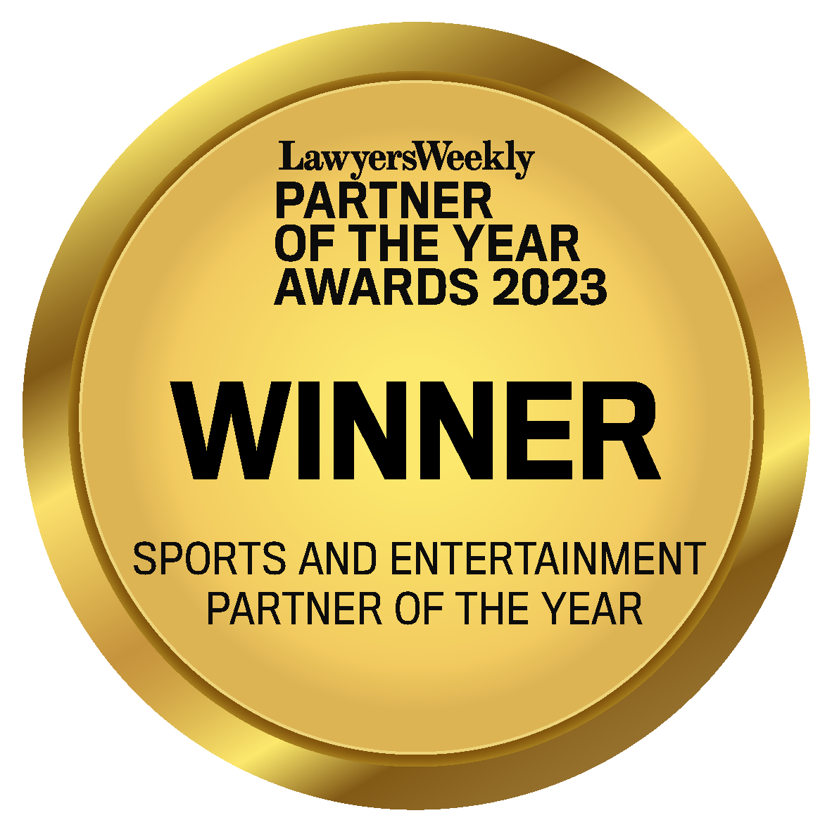 Winners_Sports and Entertainment Partner of the Year