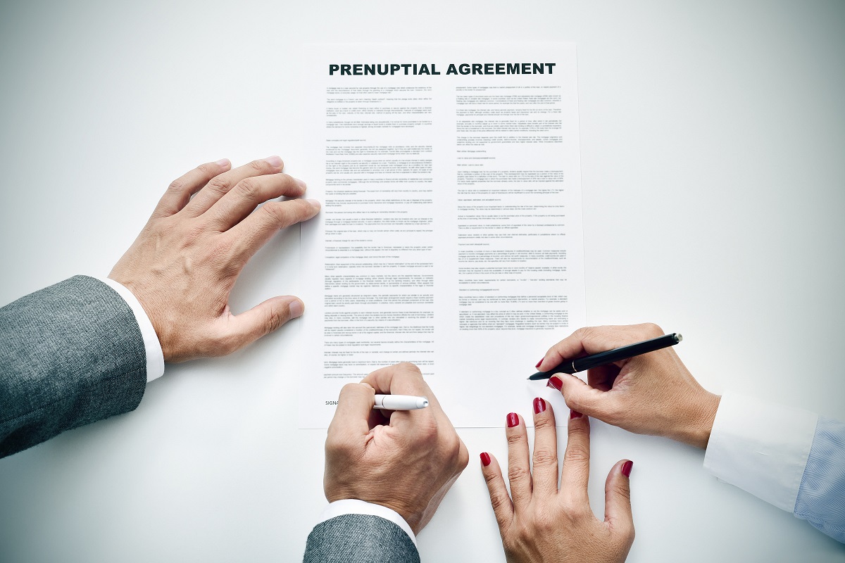 What’s a family law financial agreement and how can it help to protect my assets?
