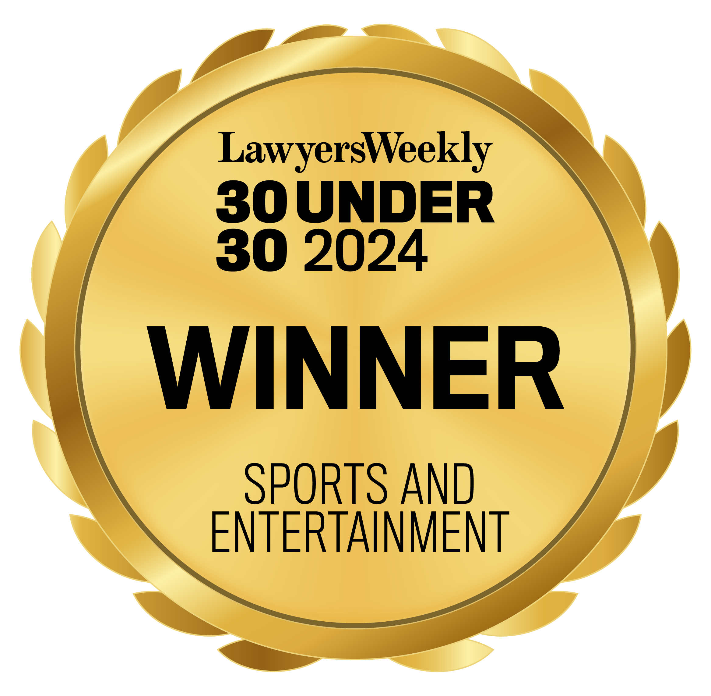 LW30U30_2024_Seal_Winner_Sports and Entertainment