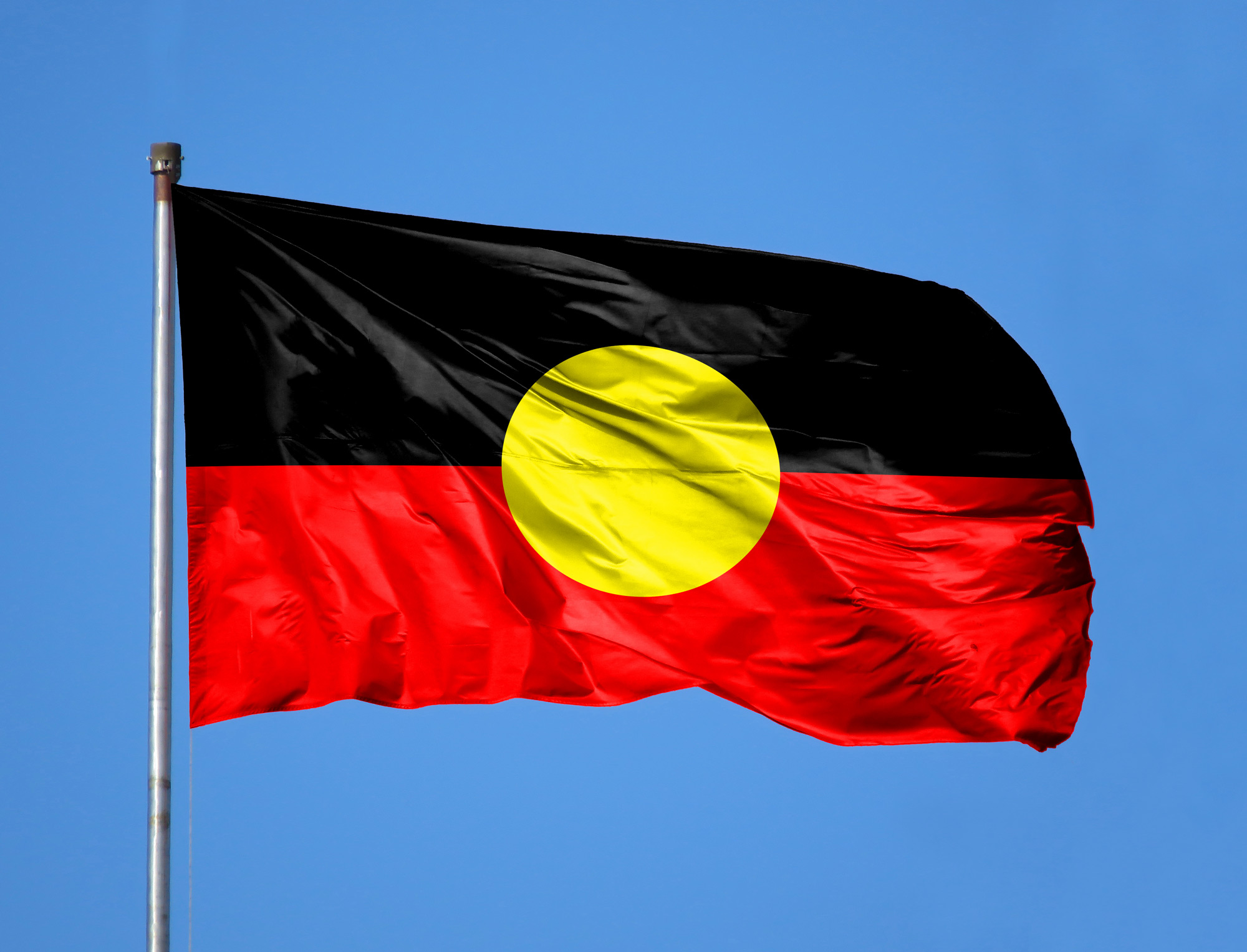 Freeing the flag: the Aboriginal flag and copyright