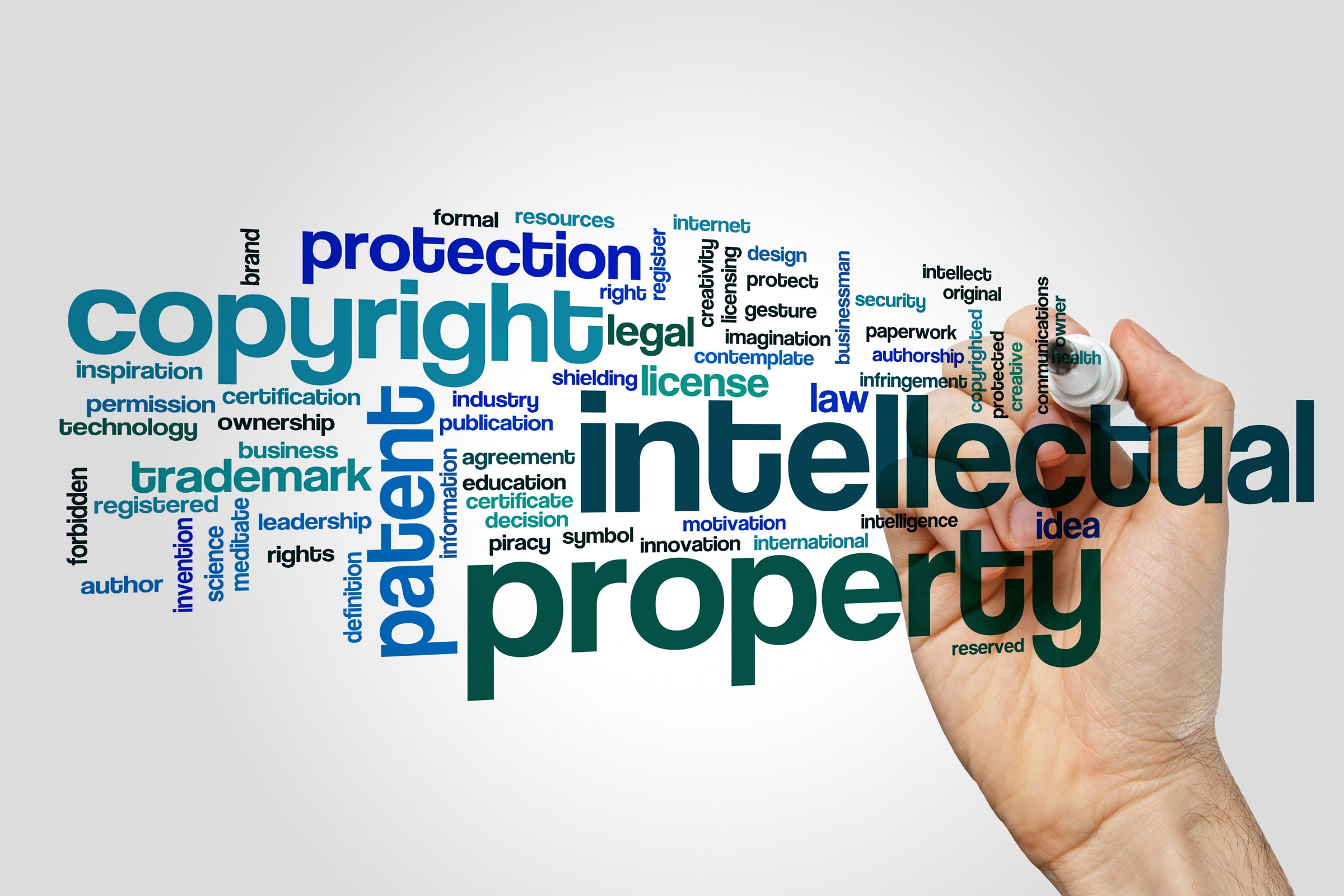 Define Intellectual Property Rights Class 11