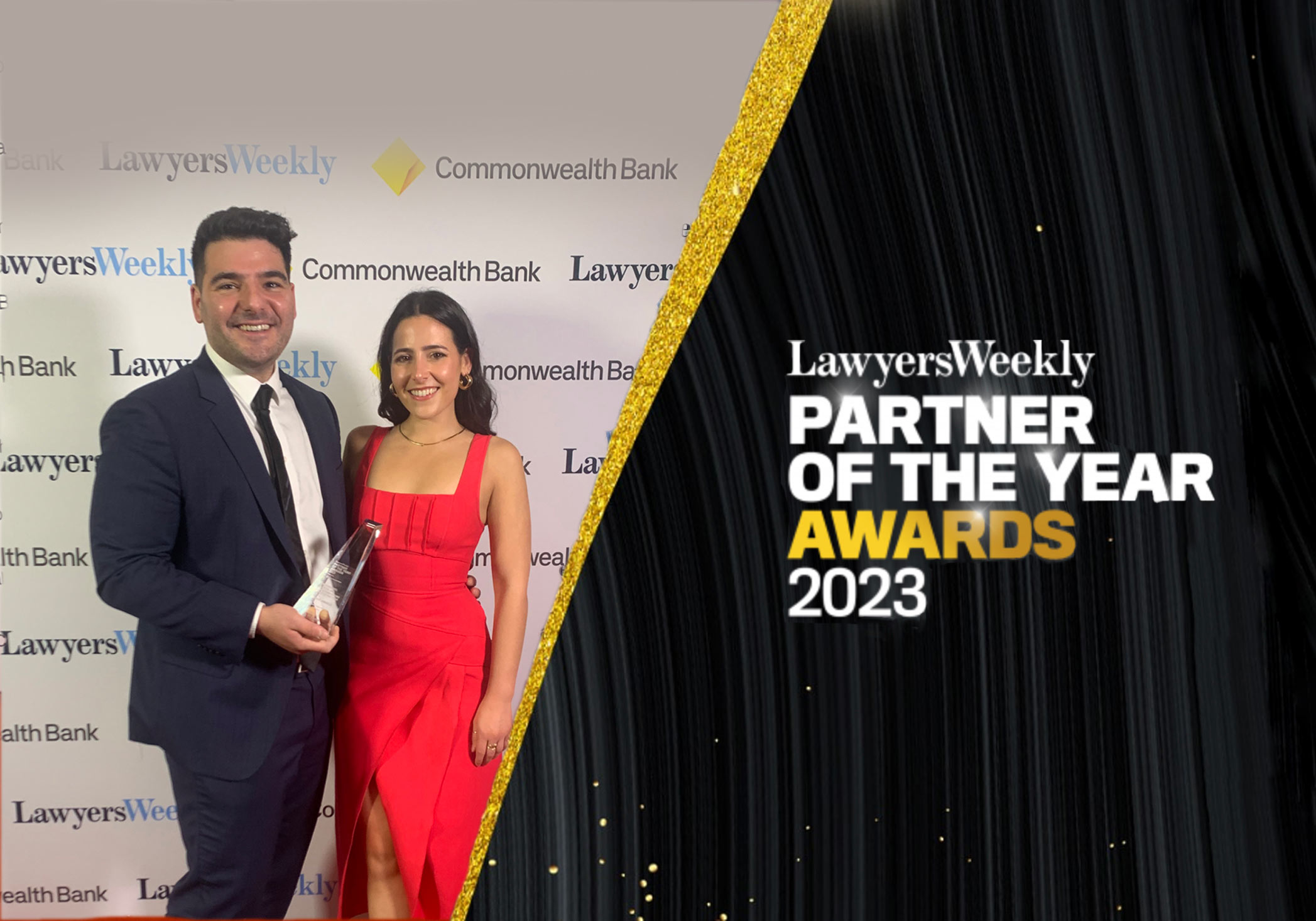 Marco Angele named Partner of the Year in the 2023 Lawyers Weekly Partner Awards