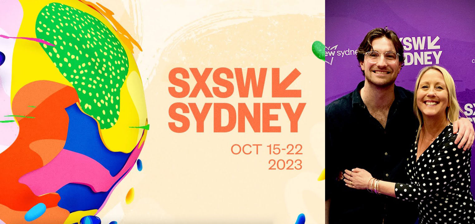 MDW attends the inaugural Sydney edition of South by Southwest (SXSW)