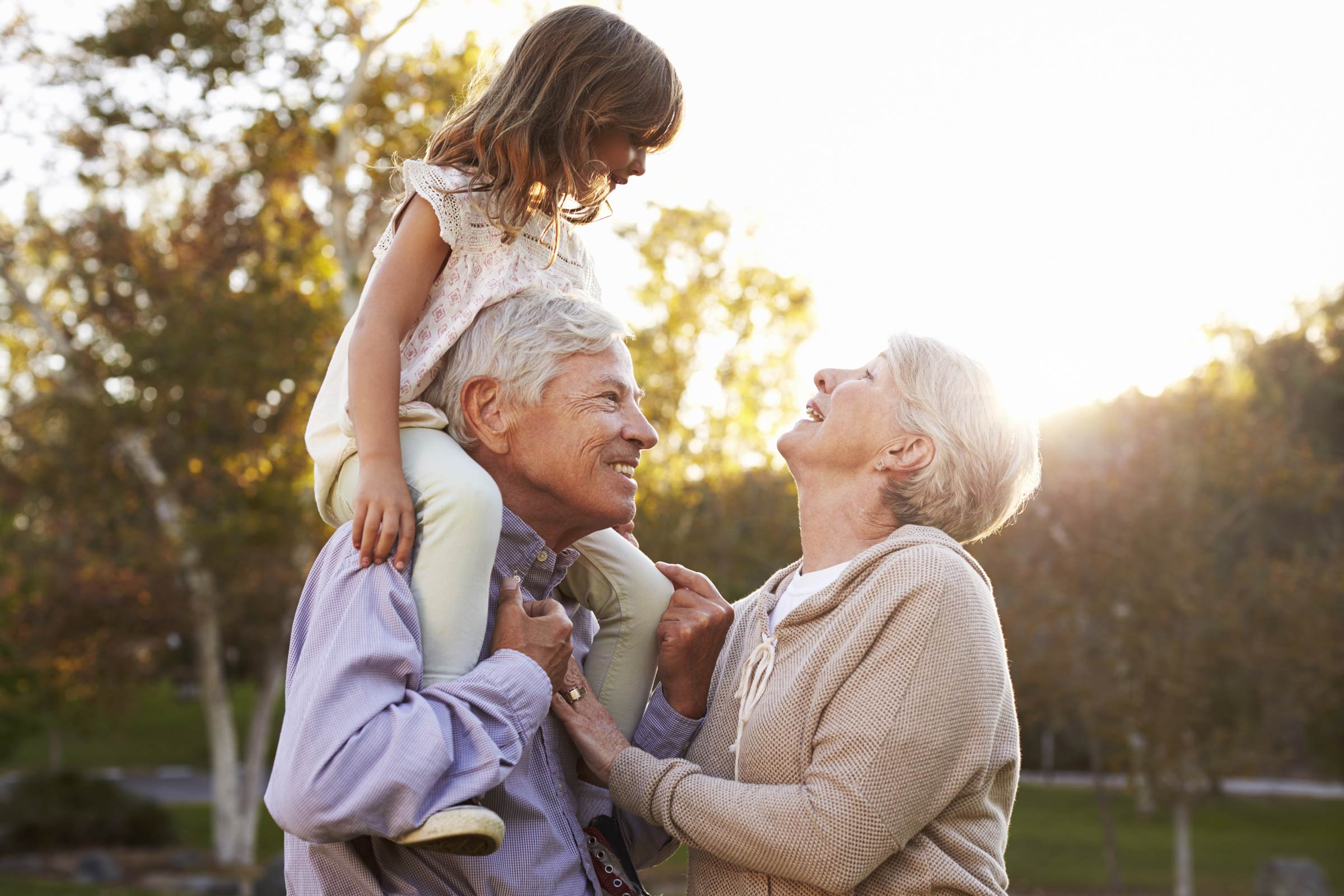 Grandparents’ legal rights: How to stay connected with your grandkids after a family split