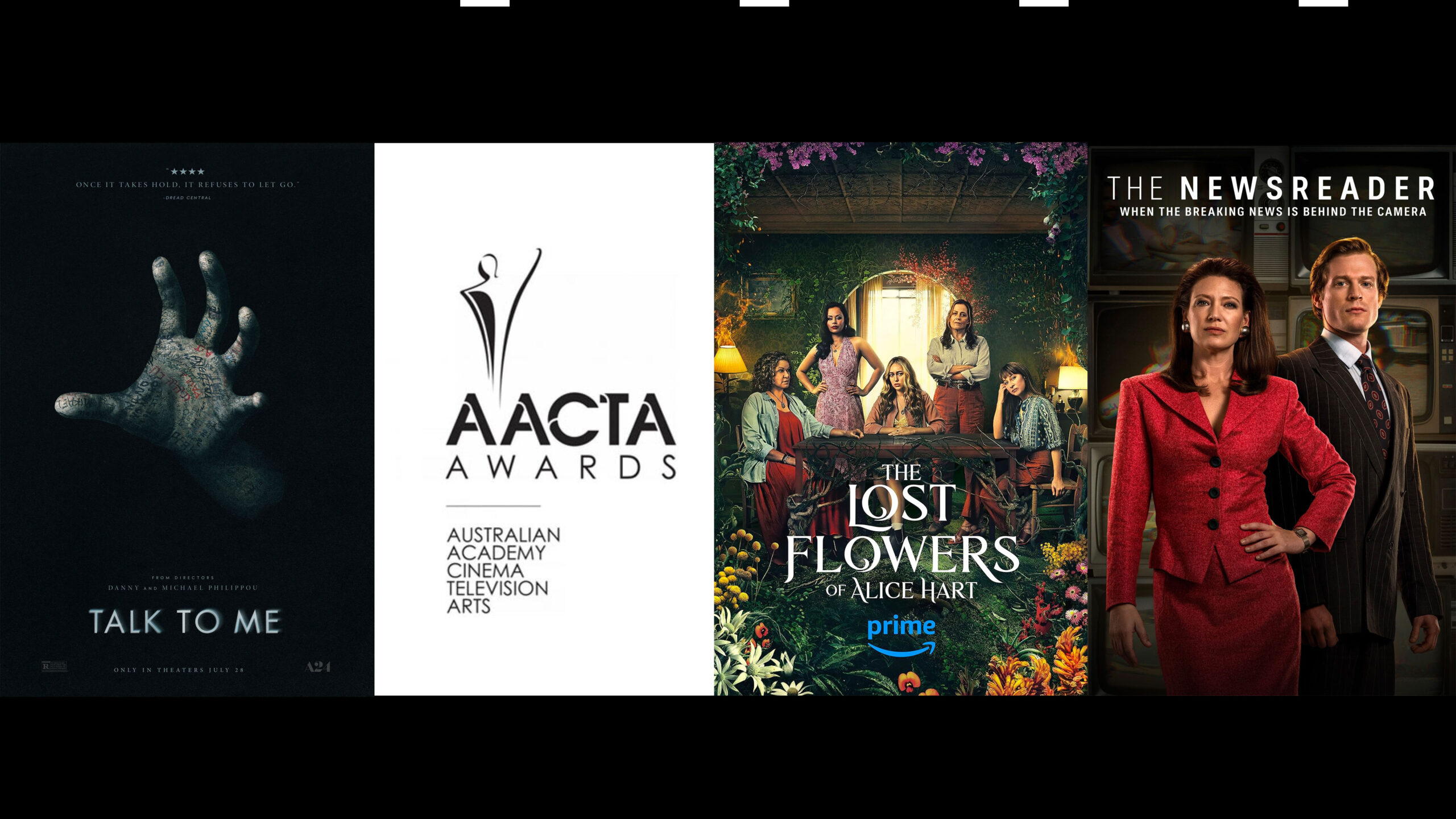AACTA Awards Winners 2024