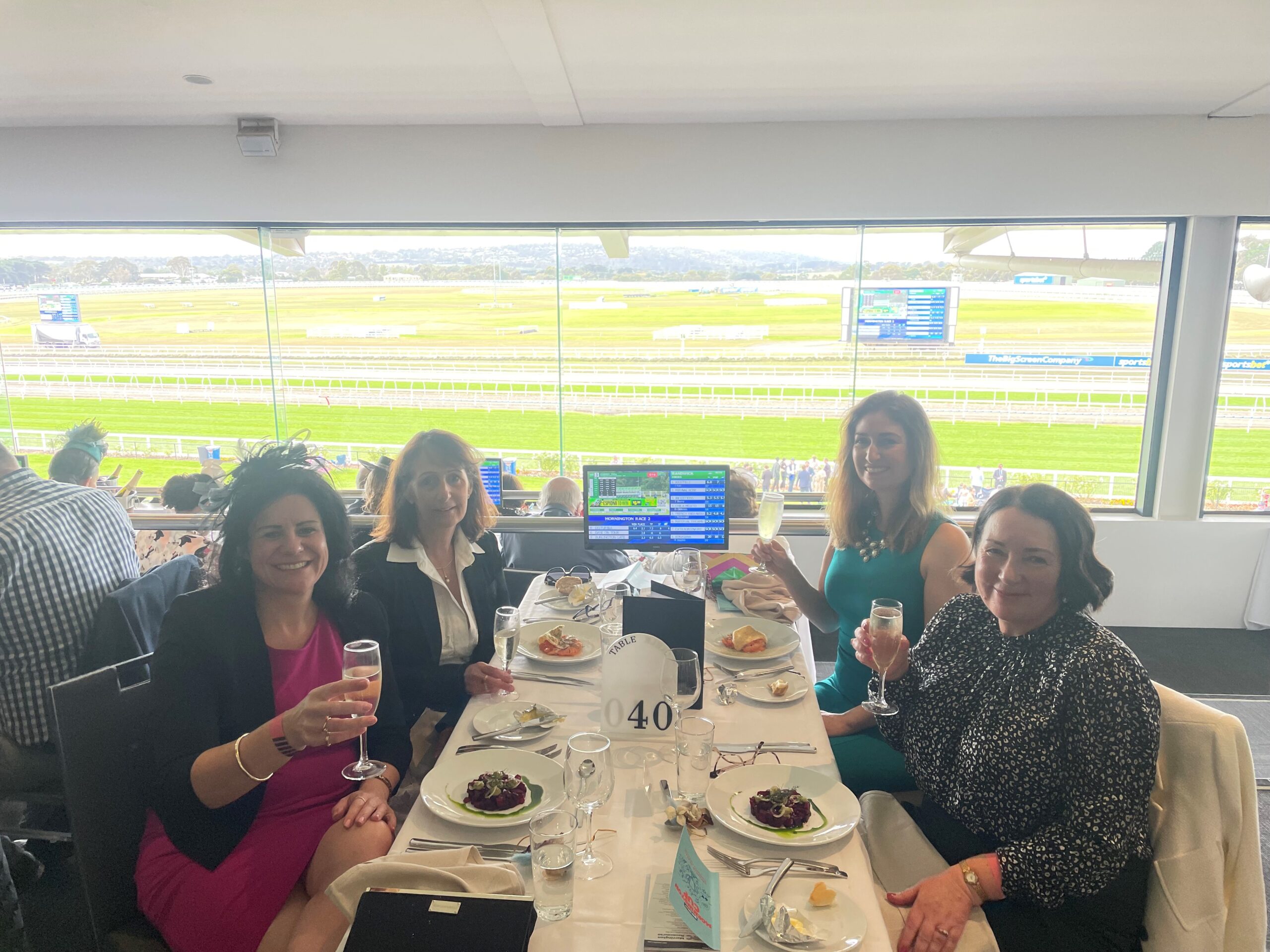 marshalls+dent+wilmoth lawyers attended the Mornington Cup 2024