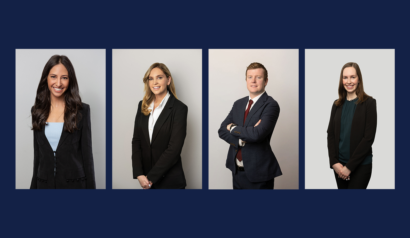 marshalls+dent+wilmoth announces 4 lawyer promotions
