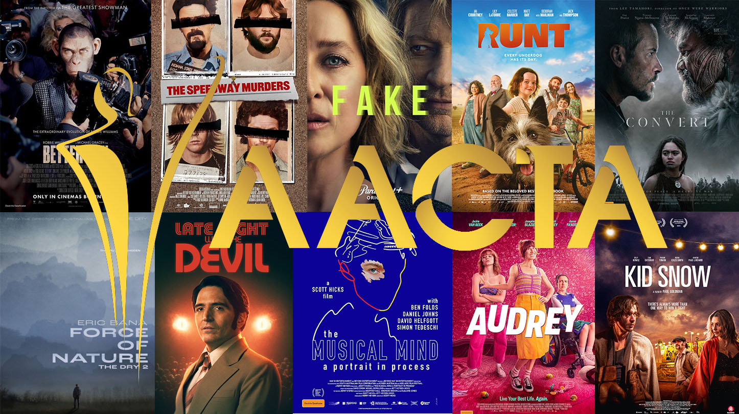 Celebrating the AACTA Award Nominations 2025