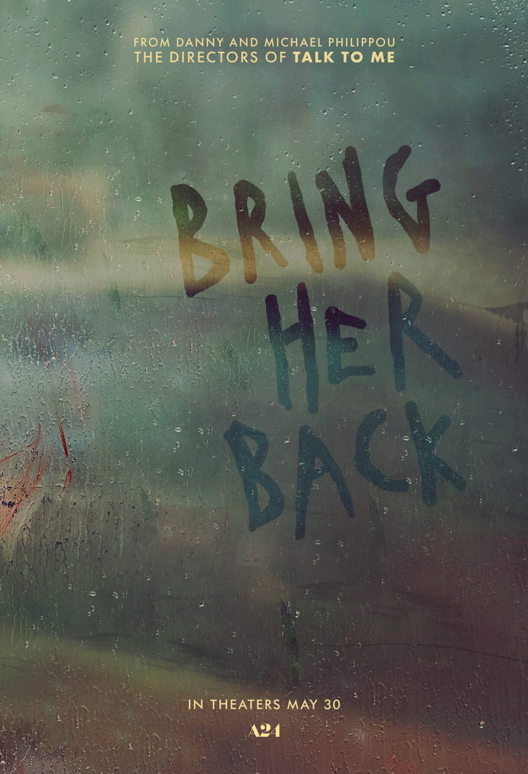 Bring Her Back