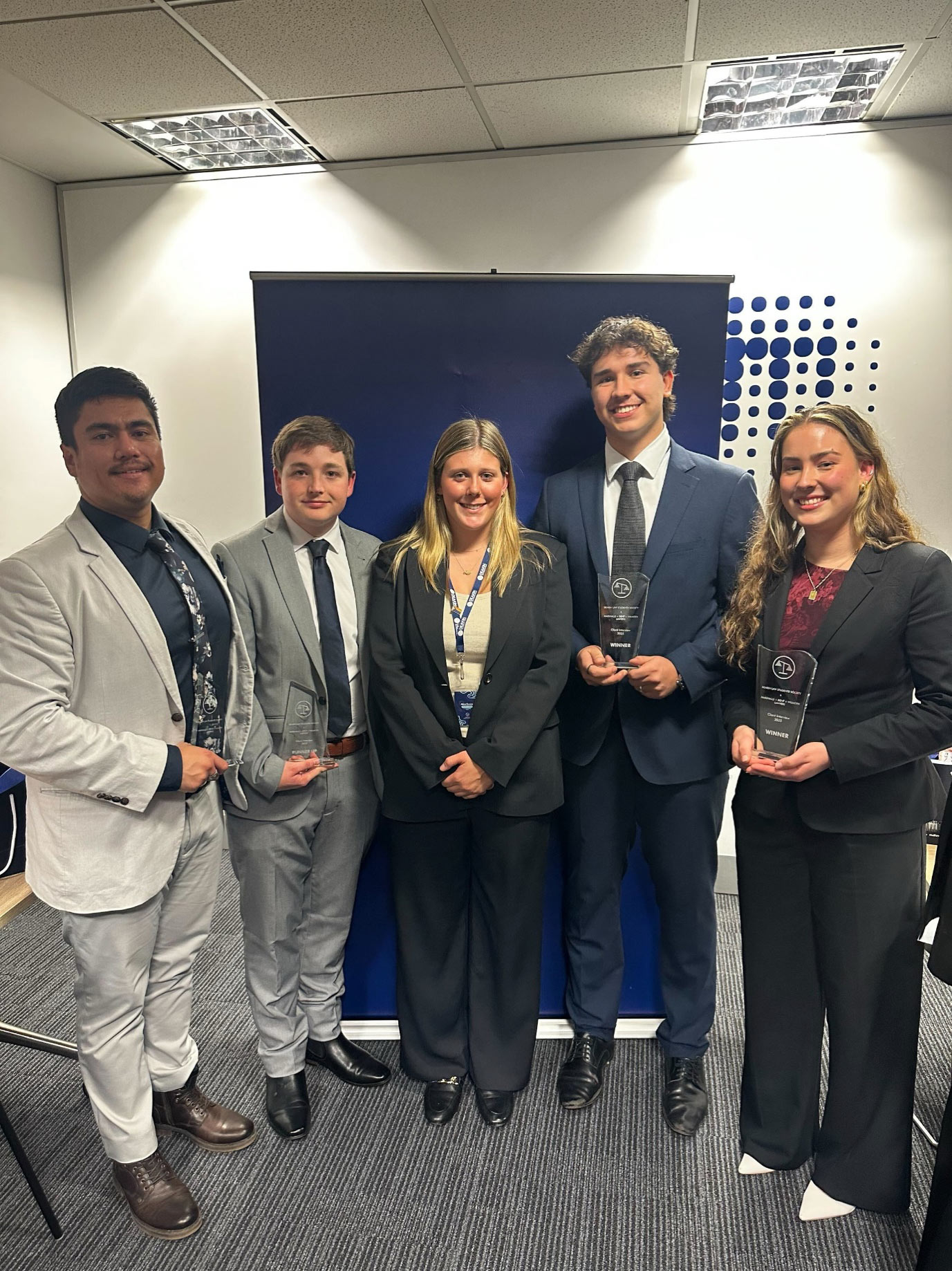 MDW Hosts the DLSS Client Interview Grand Final!