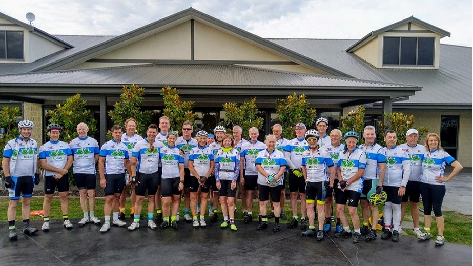 MDW Celebrates RoCan Ride 2025: $80,000 Raised for Cancer Support