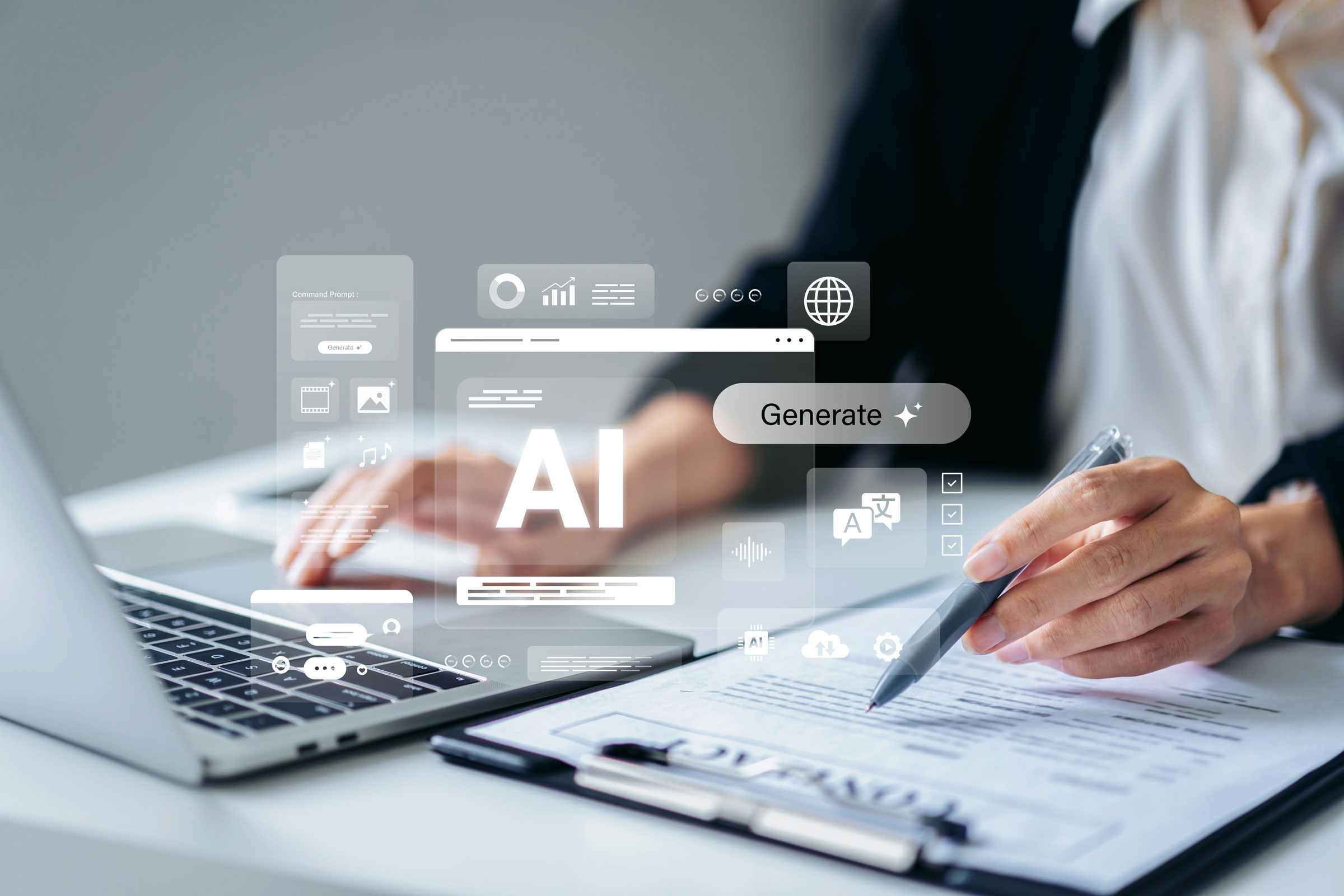 New Copyright Protections Against AI – What Creators Need to Know