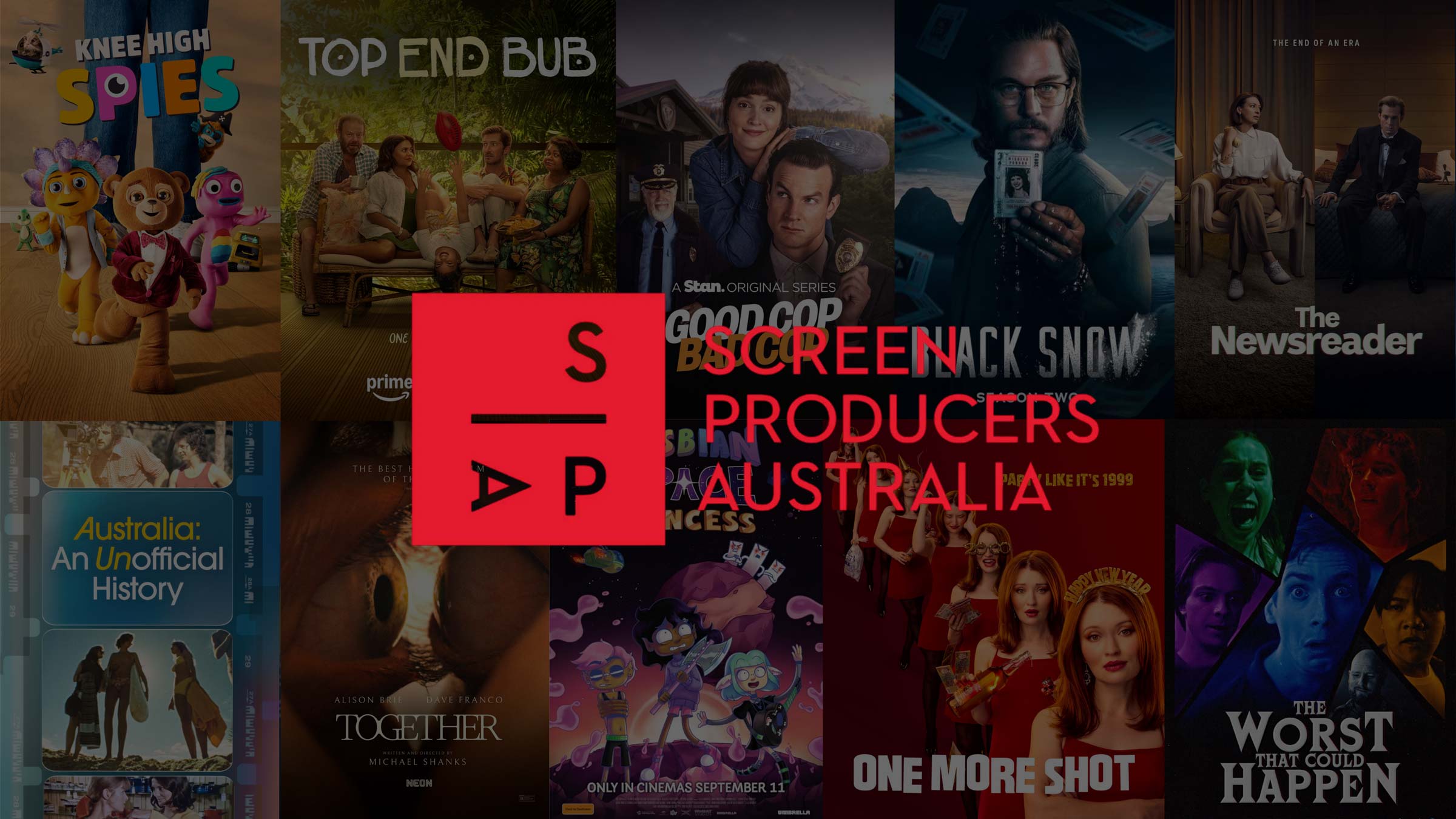 SPA Awards 2026 – MDW Film & Television Projects Nominated