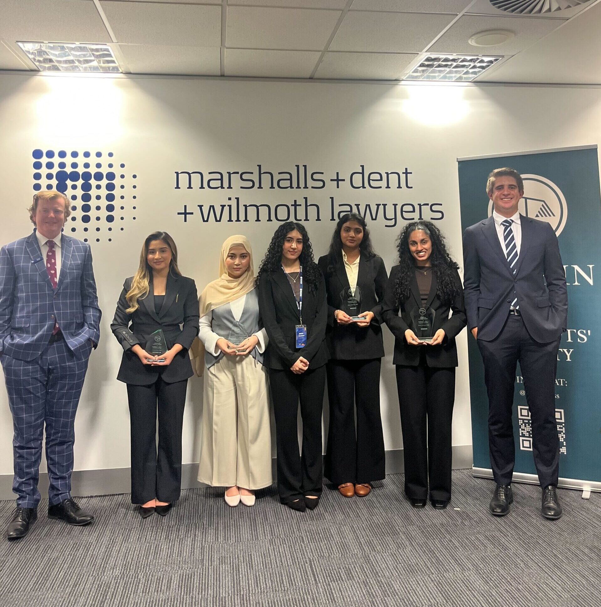 MDW Hosts the DLSS Client Interview Grand Final!