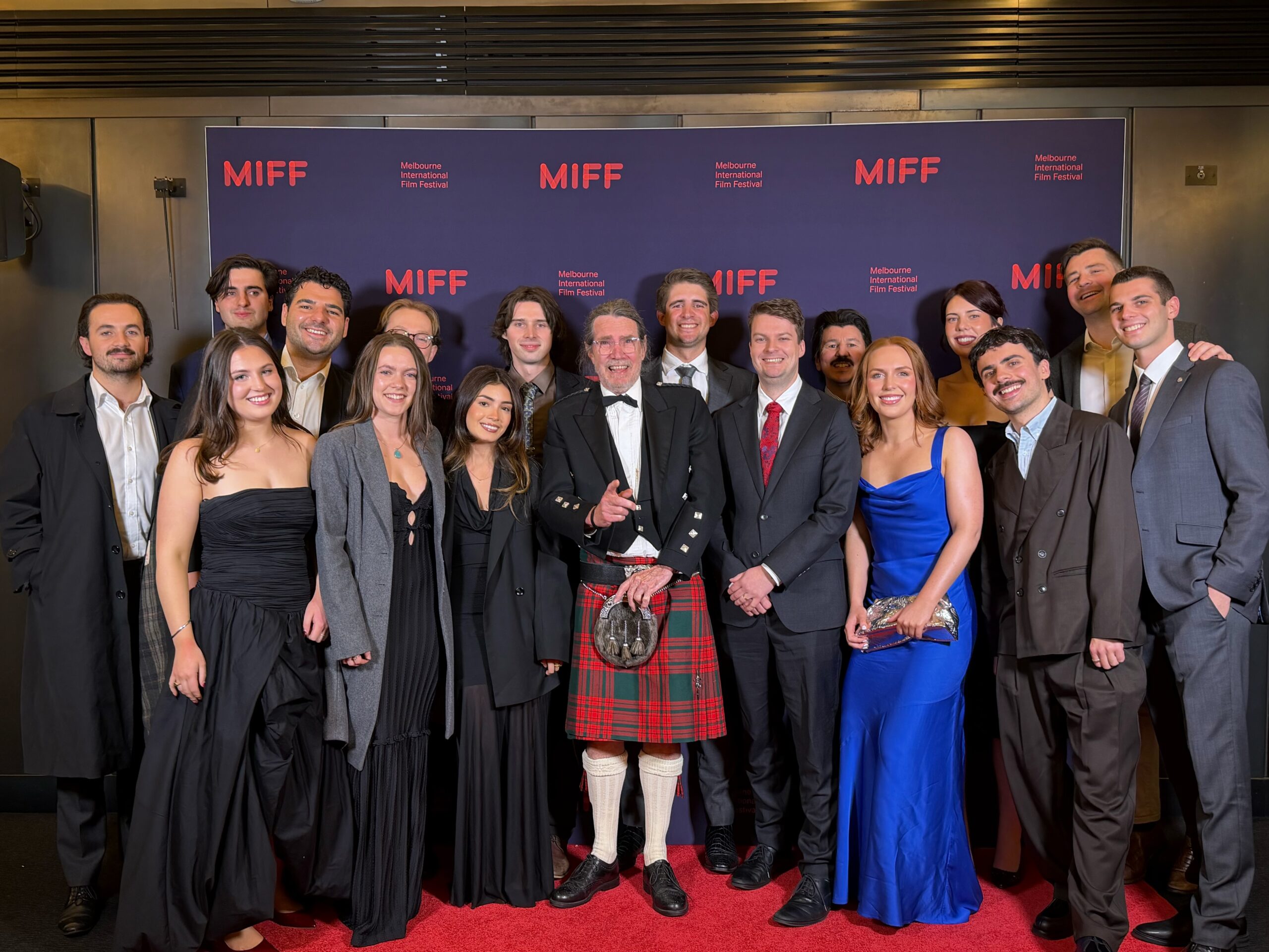 MDW at the MIFF Opening Night Gala