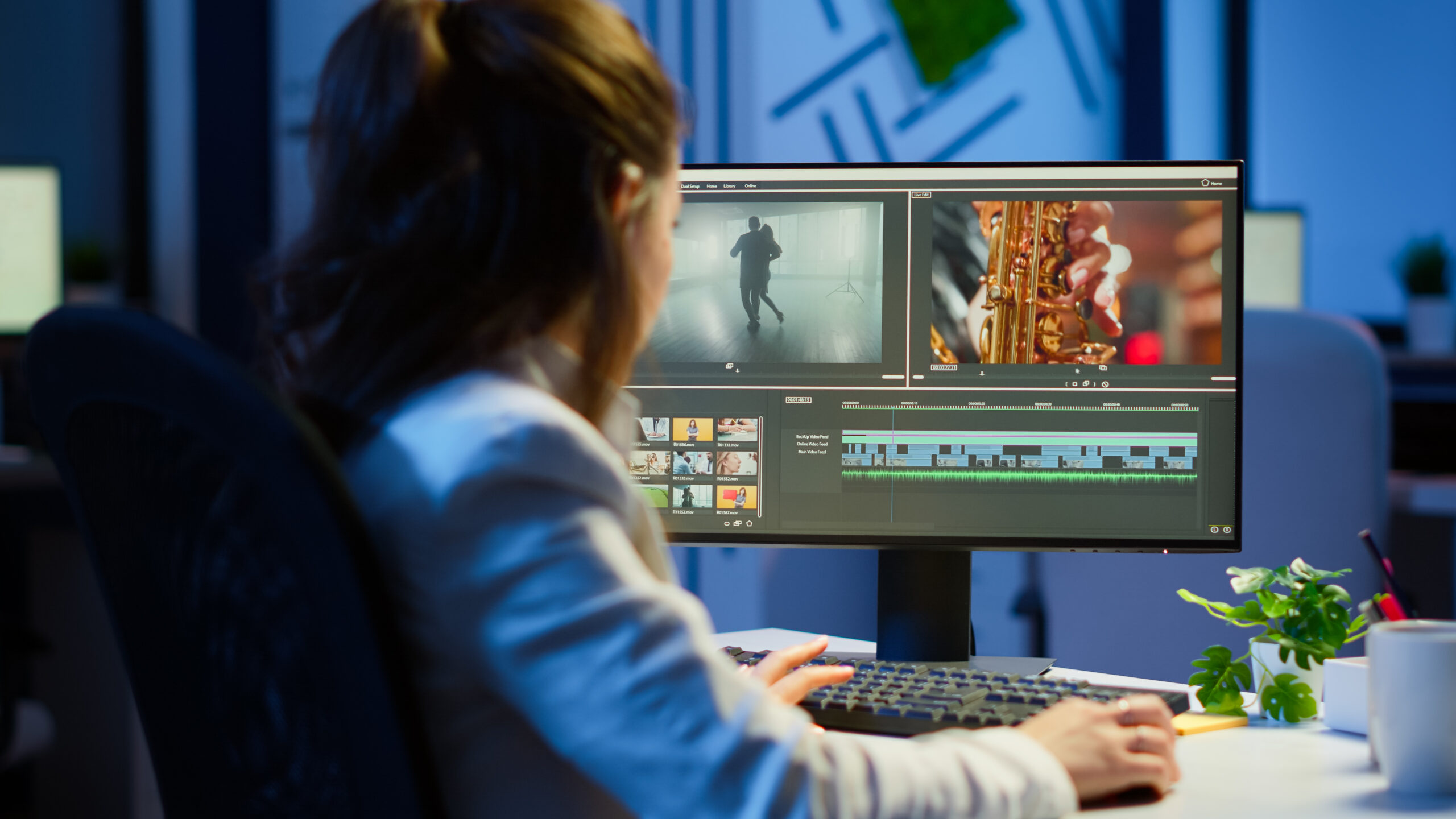 A Field Guide on the Use of AI In the Film Industry
